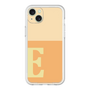 Premium Panel［ Original - initial two tone - E orange ］