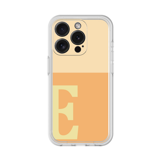Premium Panel［ Original - initial two tone - E orange ］