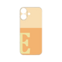 Premium Panel［ Original - initial two tone - E orange ］