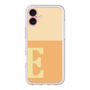 Premium Panel［ Original - initial two tone - E orange ］