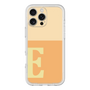 Premium Panel［ Original - initial two tone - E orange ］