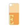 Premium Panel［ Original - initial two tone - E orange ］