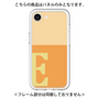 Premium Panel［ Original - initial two tone - E orange ］