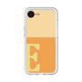 Premium Panel［ Original - initial two tone - E orange ］