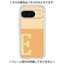 Premium Panel［ Original - initial two tone - E orange ］