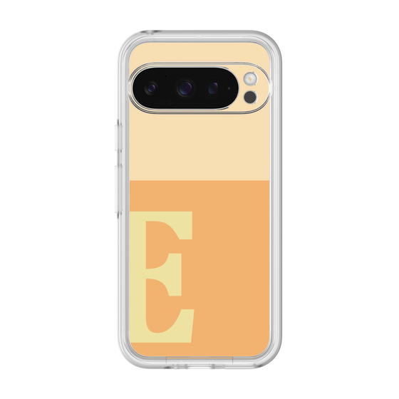 Premium Panel［ Original - initial two tone - E orange ］