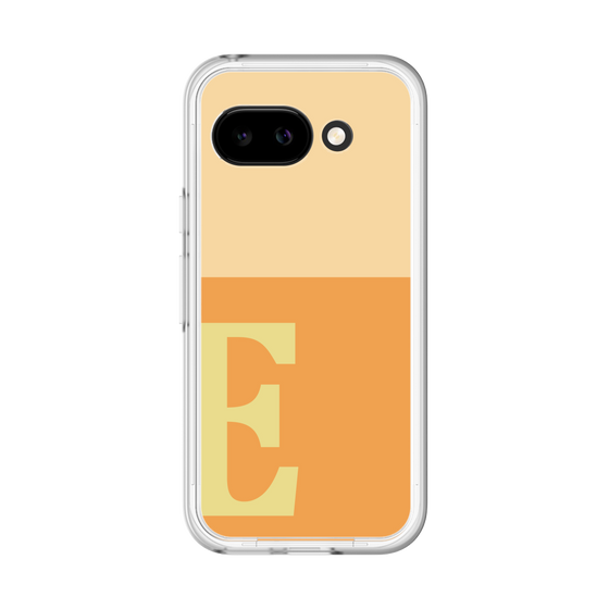 Premium Panel［ Original - initial two tone - E orange ］