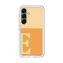 Premium Panel［ Original - initial two tone - E orange ］