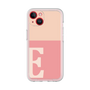 Premium Panel［ Original - initial two tone - E pink ］