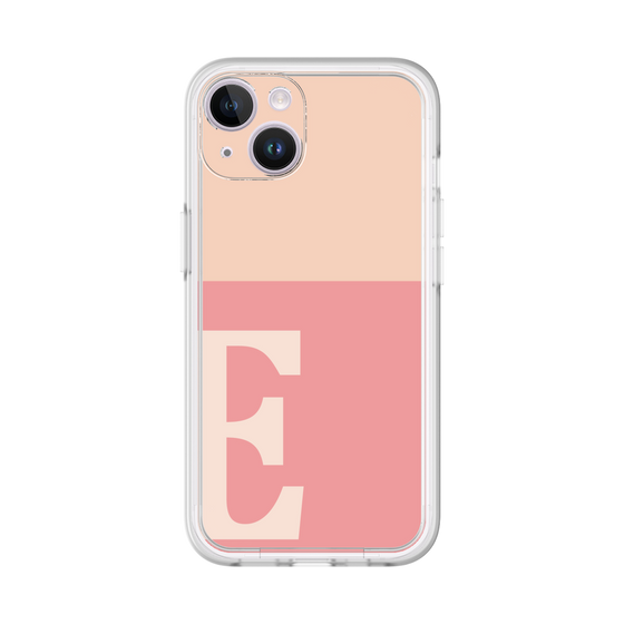 Premium Panel［ Original - initial two tone - E pink ］