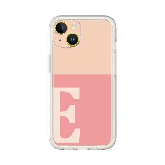 Premium Panel［ Original - initial two tone - E pink ］