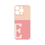 Premium Panel［ Original - initial two tone - E pink ］