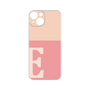 Premium Panel［ Original - initial two tone - E pink ］