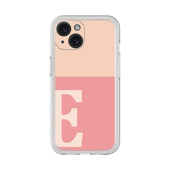Premium Panel［ Original - initial two tone - E pink ］