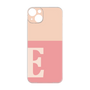 Premium Panel［ Original - initial two tone - E pink ］