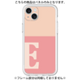 Premium Panel［ Original - initial two tone - E pink ］