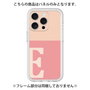 Premium Panel［ Original - initial two tone - E pink ］