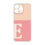 Premium Panel［ Original - initial two tone - E pink ］