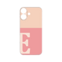 Premium Panel［ Original - initial two tone - E pink ］