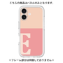Premium Panel［ Original - initial two tone - E pink ］