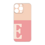 Premium Panel［ Original - initial two tone - E pink ］