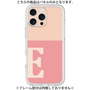 Premium Panel［ Original - initial two tone - E pink ］