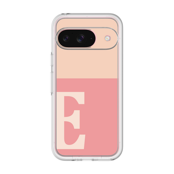 Premium Panel［ Original - initial two tone - E pink ］