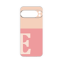 Premium Panel［ Original - initial two tone - E pink ］