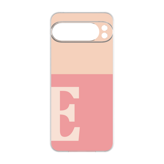 Premium Panel［ Original - initial two tone - E pink ］