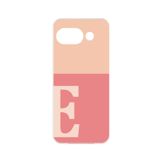Premium Panel［ Original - initial two tone - E pink ］