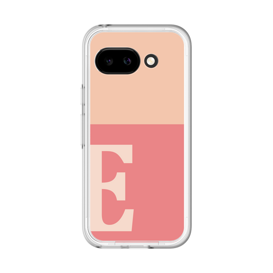 Premium Panel［ Original - initial two tone - E pink ］