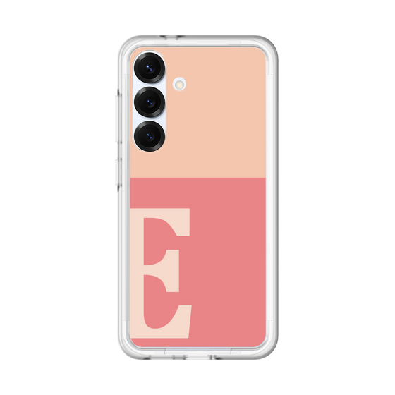 Premium Panel［ Original - initial two tone - E pink ］