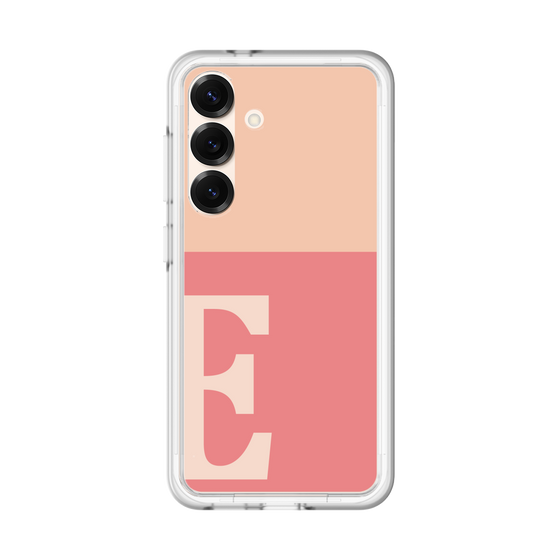 Premium Panel［ Original - initial two tone - E pink ］