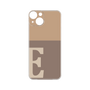 Premium Panel［ Original - initial two tone - E brown ］