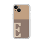 Premium Panel［ Original - initial two tone - E brown ］