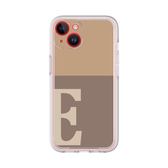 Premium Panel［ Original - initial two tone - E brown ］