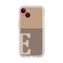 Premium Panel［ Original - initial two tone - E brown ］
