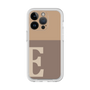 Premium Panel［ Original - initial two tone - E brown ］