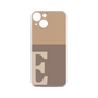 Premium Panel［ Original - initial two tone - E brown ］