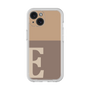 Premium Panel［ Original - initial two tone - E brown ］