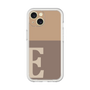 Premium Panel［ Original - initial two tone - E brown ］