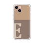 Premium Panel［ Original - initial two tone - E brown ］
