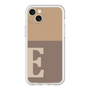 Premium Panel［ Original - initial two tone - E brown ］