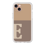 Premium Panel［ Original - initial two tone - E brown ］