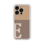 Premium Panel［ Original - initial two tone - E brown ］