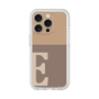 Premium Panel［ Original - initial two tone - E brown ］