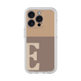 Premium Panel［ Original - initial two tone - E brown ］