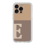 Premium Panel［ Original - initial two tone - E brown ］