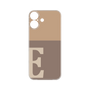 Premium Panel［ Original - initial two tone - E brown ］