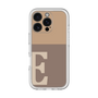 Premium Panel［ Original - initial two tone - E brown ］